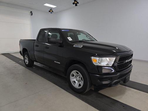 2022 RAM 1500 Tradesman