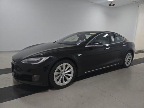 2016 Tesla Model S 75