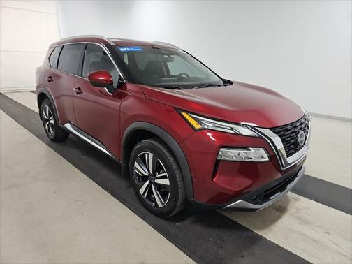 2022 Nissan Rogue SL