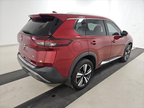 2022 Nissan Rogue SL
