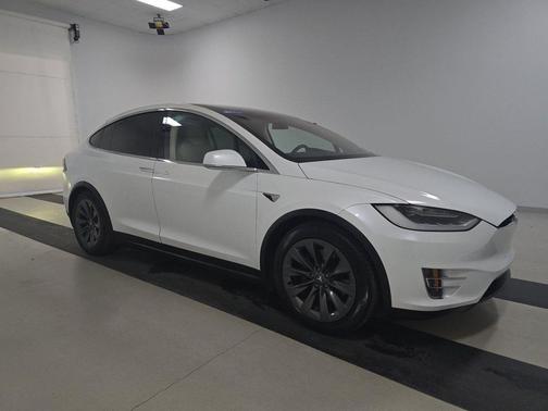2017 Tesla Model X 100D 4 DOOR SUV ELECTRIC