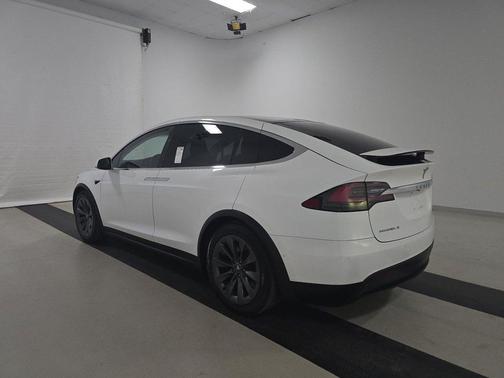 2017 Tesla Model X 100D 4 DOOR SUV ELECTRIC