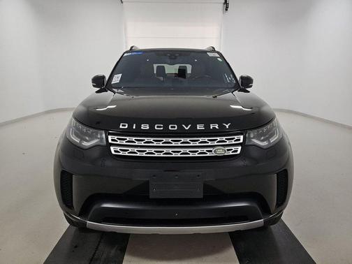 2018 Land Rover Discovery HSE LUXURY