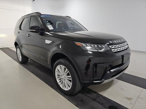 2018 Land Rover Discovery HSE LUXURY