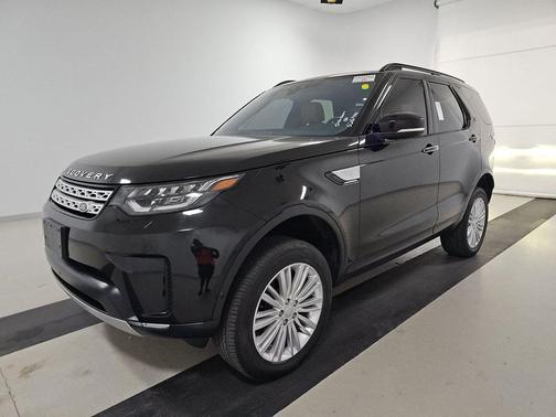 2018 Land Rover Discovery HSE LUXURY