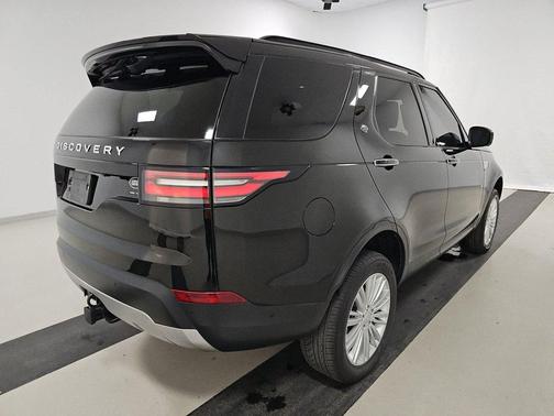 2018 Land Rover Discovery HSE LUXURY