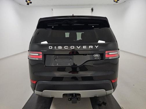 2018 Land Rover Discovery HSE LUXURY