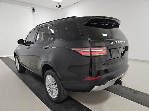 2018 Land Rover Discovery HSE LUXURY