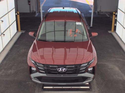 2025 Hyundai TUCSON SEL FWD