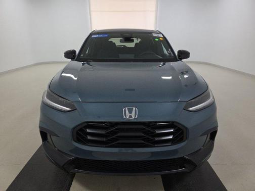 Nordic Forest Pearl 2026 Honda HR-V Sport 2WD CVT
