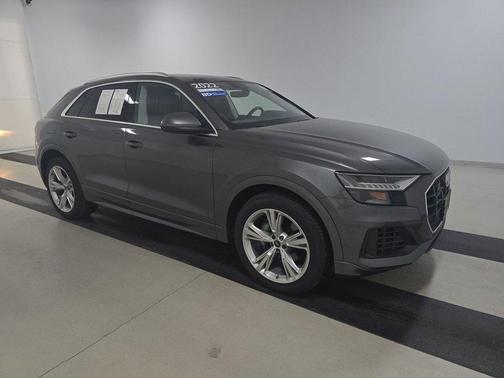 2022 Audi Q8 55 Prestige