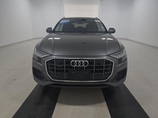 2022 Audi Q8 55 Prestige