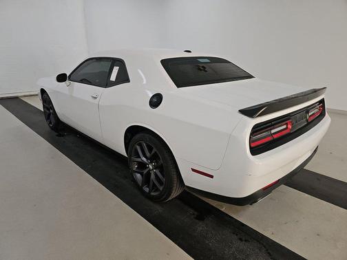 White Knuckle Clearcoat 2023 Dodge Challenger SXT RWD