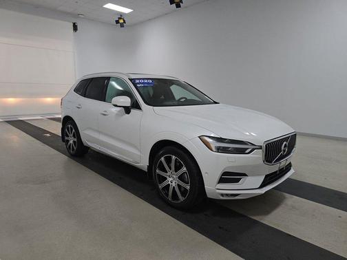 2020 Volvo XC60 T6 Inscription