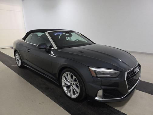 2022 Audi A5 45 Premium