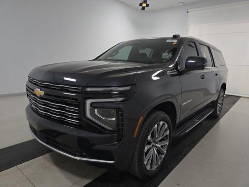 2025 Chevrolet Suburban 2WD 4dr High Country