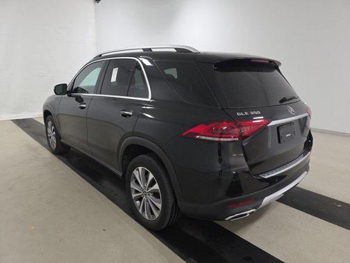 2022 Mercedes-Benz GLE 350 4MATIC