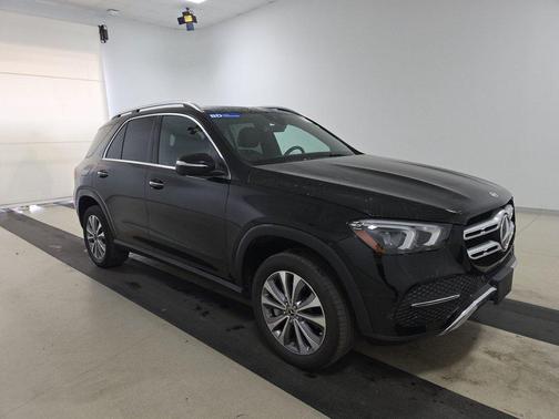 2022 Mercedes-Benz GLE 350 4MATIC