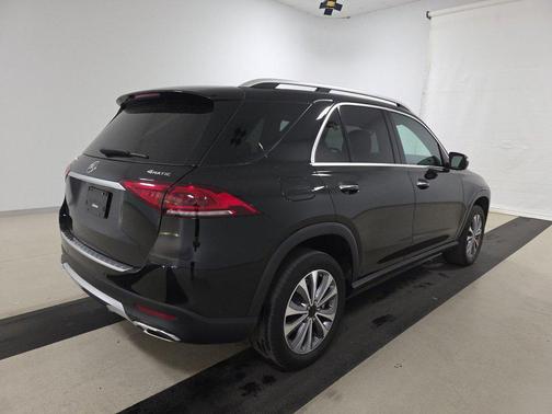 2022 Mercedes-Benz GLE 350 4MATIC