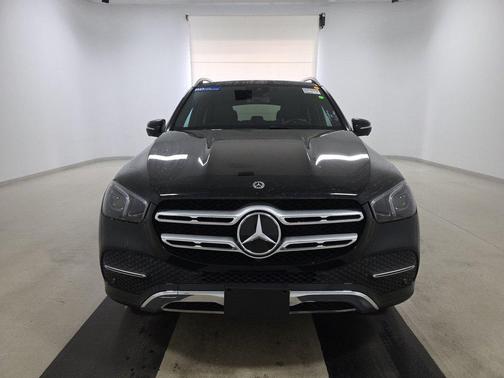 2022 Mercedes-Benz GLE 350 4MATIC