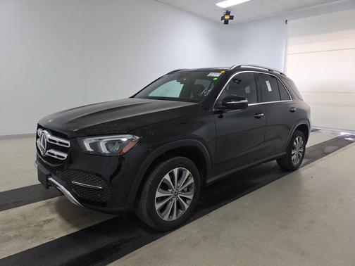 2022 Mercedes-Benz GLE 350 4MATIC