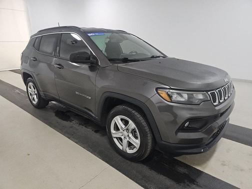 2023 Jeep Compass Latitude 4x4