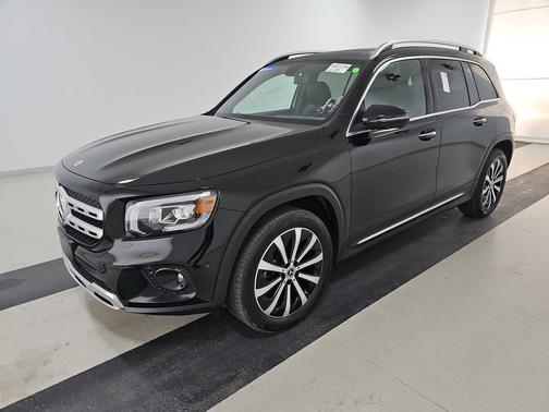 Night Black 2023 Mercedes-Benz GLB 250 GLB 250 SUV