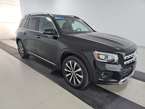 Night Black 2023 Mercedes-Benz GLB 250 GLB 250 SUV