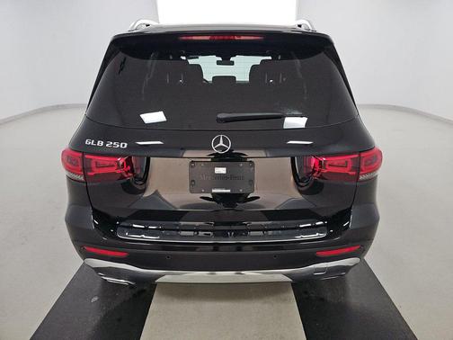 Night Black 2023 Mercedes-Benz GLB 250 GLB 250 SUV