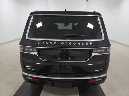 2023 Jeep Grand Wagoneer SERIES II OBSIDIAN 4 DOOR SUV 6.4L V8