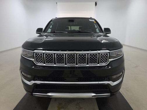 2023 Jeep Grand Wagoneer SERIES II OBSIDIAN 4 DOOR SUV 6.4L V8