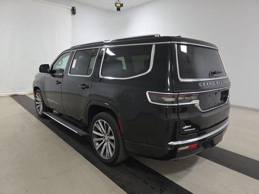 2023 Jeep Grand Wagoneer SERIES II OBSIDIAN 4 DOOR SUV 6.4L V8