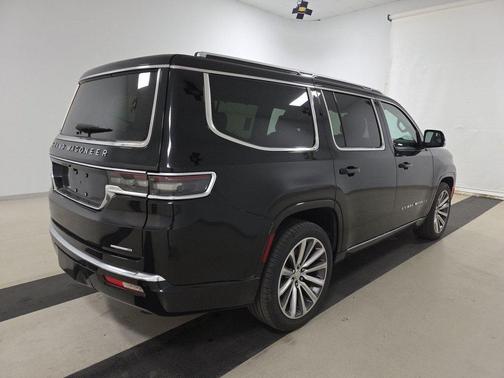 2023 Jeep Grand Wagoneer SERIES II OBSIDIAN 4 DOOR SUV 6.4L V8