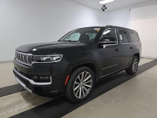 2023 Jeep Grand Wagoneer SERIES II OBSIDIAN 4 DOOR SUV 6.4L V8