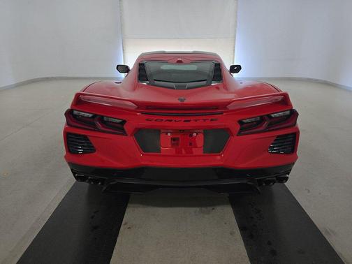 2020 Chevrolet Corvette Stingray w/2LT