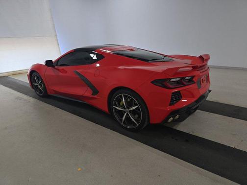 2020 Chevrolet Corvette Stingray w/2LT