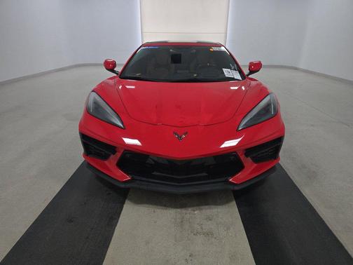 2020 Chevrolet Corvette Stingray w/2LT