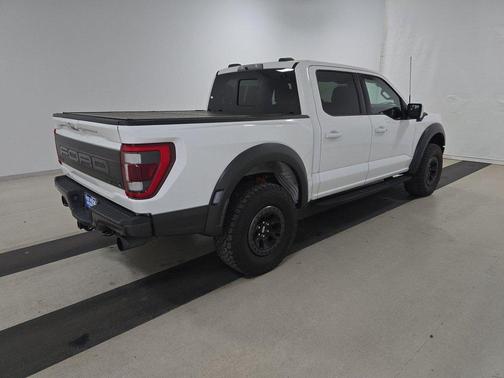 2023 Ford F-150 Raptor 4WD SuperCrew 5.5' Box