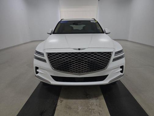 2024 Genesis GV80 3.5T Prestige Signature