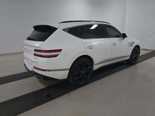2024 Genesis GV80 3.5T Prestige Signature