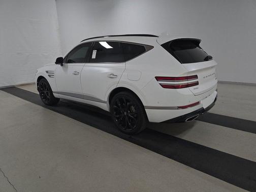 2024 Genesis GV80 3.5T Prestige Signature