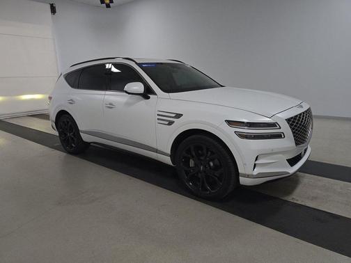 2024 Genesis GV80 3.5T Prestige Signature