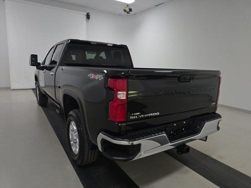 2024 Chevrolet Silverado 2500 LTZ