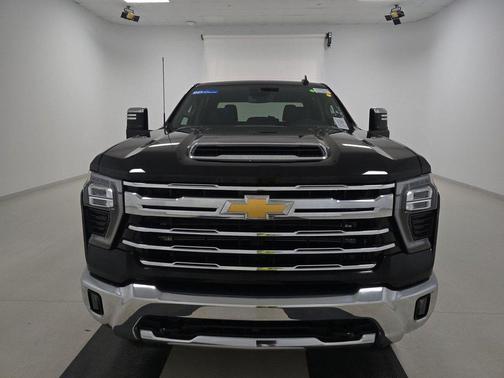 2024 Chevrolet Silverado 2500 LTZ