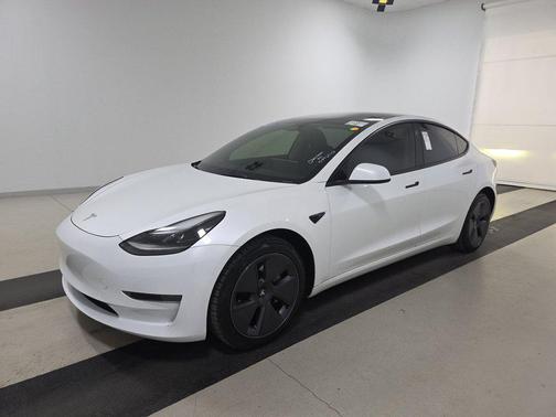 2023 Tesla Model 3 Standard Range