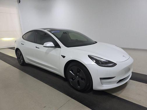 2023 Tesla Model 3 Standard Range