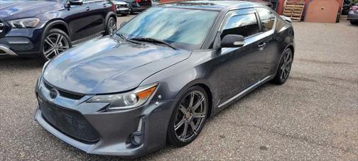 2015 Scion tC Release Series 9.0