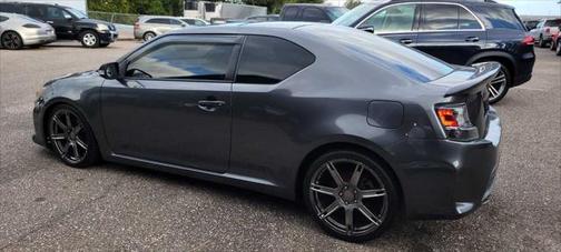 2015 Scion tC Release Series 9.0