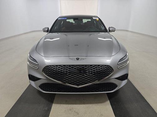 Savile Silver 2026 Genesis G70 3.3T Sport Prestige RWD