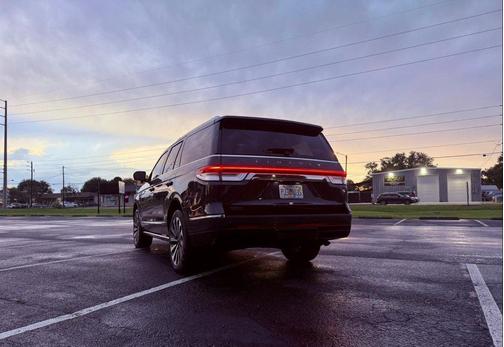 2022 Lincoln Navigator Reserve